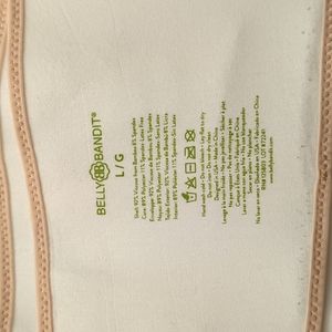 Maternity support band